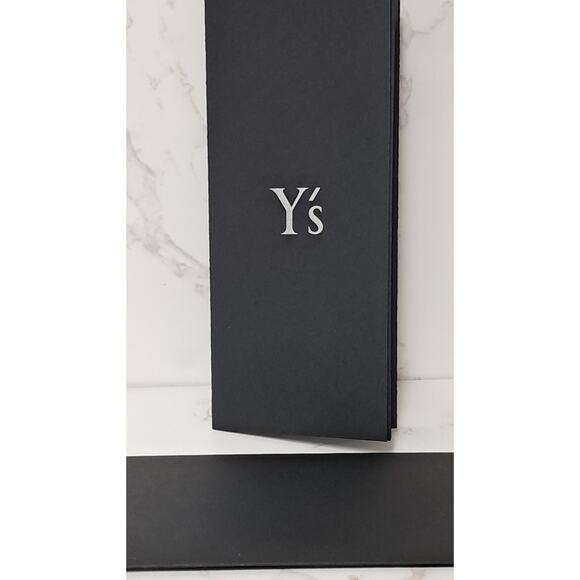 YOHJI YAMAMOTO Brown Marble Unisex Sunglasses - NEW - Picture 7 of 8